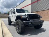 New 2025 Jeep Wrangler Willys image 3