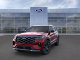 New 2025 Ford Explorer Platinum w/ Ultimate Package image 2