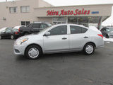 Used 2018 Nissan Versa S image 2