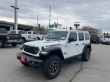 New 2025 Jeep Wrangler Unlimited Rubicon image 3
