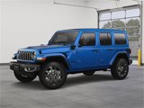 New 2025 Jeep Wrangler Unlimited Sahara image 2