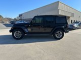 Used 2021 Jeep Wrangler Unlimited Sahara image 2