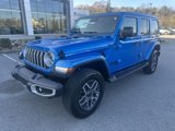 New 2025 Jeep Wrangler Sahara w/ Technology Group image 2