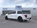 New 2025 Ford F150 XLT w/ Equipment Group 302A MID image 4