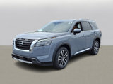 New 2025 Nissan Pathfinder Platinum image 2