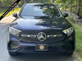 Used 2023 Mercedes-Benz GLC 300 4MATIC w/ AMG Line image 3
