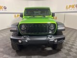 New 2025 Jeep Wrangler Unlimited Sport S 4xe image 2