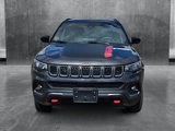 Used 2023 Jeep Compass Trailhawk image 2