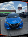 Used 2021 Nissan Versa SR image 2