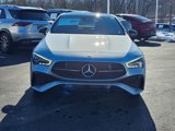New 2025 Mercedes-Benz CLA 250 4MATIC image 4