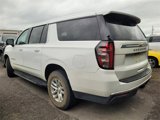 Used 2022 Chevrolet Suburban LT w/ Luxury Package image 5