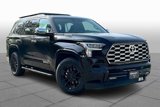 New 2025 Toyota Sequoia 4WD image 2