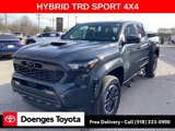 New 2025 Toyota Tacoma TRD Sport image 3