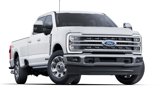 New 2025 Ford F350 4x4 Crew Cab Super Duty image 4