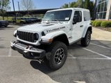 New 2025 Jeep Wrangler Rubicon image 3