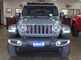New 2024 Jeep Wrangler Sahara w/ Technology Group image 2