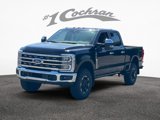 New 2025 Ford F250 Lariat w/ Lariat Ultimate Package image 3