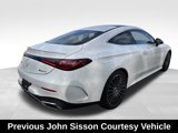 Used 2024 Mercedes-Benz CLE 300 4MATIC Coupe image 5