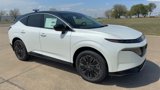 New 2025 Nissan Murano Platinum image 2