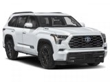 New 2025 Toyota Sequoia Platinum image 6