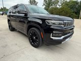 Used 2022 Jeep Grand Wagoneer Series I w/ Rear Seat Video Group 1 image 3