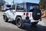 Used 2015 Jeep Wrangler Sahara w/ Connectivity Group image 3