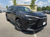 New 2025 Lexus TX 350 AWD image 3