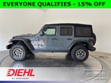 New 2025 Jeep Wrangler Unlimited Rubicon image 4