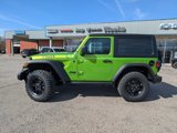 New 2025 Jeep Wrangler Willys image 3