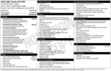New 2026 GMC Terrain AT4 w/ Convenience Package III image 3
