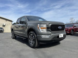 Used 2021 Ford F150 XL w/ STX Appearance Package image 3