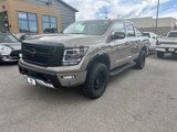 Used 2020 Nissan Titan PRO-4X w/ Pro-4x Convenience Package image 2