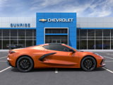 New 2025 Chevrolet Corvette Stingray Preferred Cpe w/ Z51 Performance Package image 6