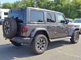 New 2025 Jeep Wrangler Unlimited Sahara image 4