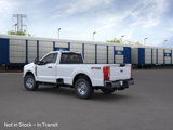 New 2025 Ford F350 4x4 Regular Cab Super Duty image 4