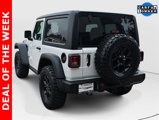 Used 2024 Jeep Wrangler Willys image 5