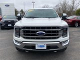Certified 2022 Ford F150 Lariat w/ Equipment Group 502A High image 2