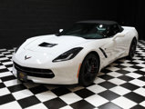 Used 2014 Chevrolet Corvette Stingray Convertible w/ 2LT Preferred Equipment Group image 2