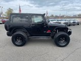 Used 2009 Jeep Wrangler X w/ Black Appearance Group image 6