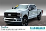 Used 2025 Ford F250 Platinum image 2