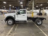New 2025 Ford F550 4x4 Regular Cab Super Duty w/ XLT Value Package image 3