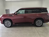 New 2025 INFINITI QX80 Sensory image 2