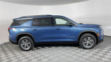 New 2025 Chevrolet Traverse LT image 3