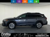 New 2025 Subaru Outback Touring XT image 3