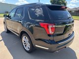 Used 2018 Ford Explorer Limited w/ Equipment Group 301A image 3