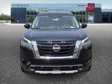 New 2025 Nissan Pathfinder Platinum image 2