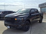 New 2025 RAM 1500 Laramie w/ Night Edition image 3