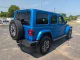 New 2025 Jeep Wrangler Sahara w/ Safety Group image 4