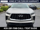 Certified 2023 INFINITI QX60 Luxe w/ Cargo Package image 5