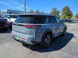 New 2025 Nissan Pathfinder Platinum image 4